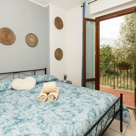 Casa vacanze La Casina Del Salice Stia